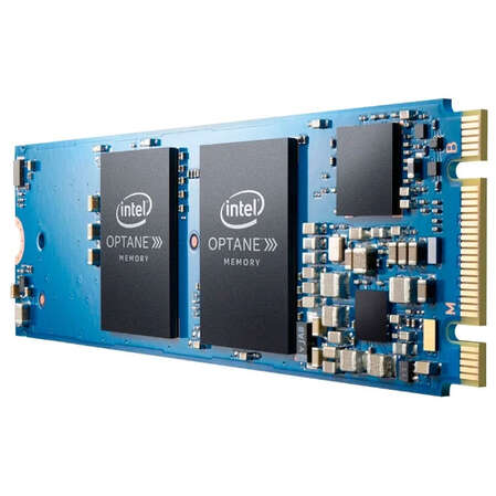 Внутренний SSD-накопитель 64Gb Intel MEMPEK1J064GAXT Optane M.2 PCI-E
