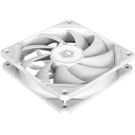 Вентилятор 120x120 ID-Cooling TF-12025-Pro White PWM Ret