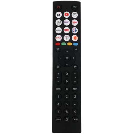 Телевизор 75" Hisense 75A6K (4K Ultra HD 3840x2160, Smart TV) черный