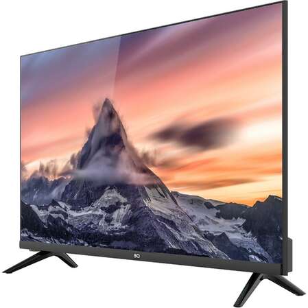 Телевизор 32" BQ 3204B (HD 1366x768) черный