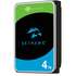 Внутренний жесткий диск 3,5" 4Tb Seagate (ST4000VX015) 256Mb 5400rpm SATA3 SkyHawk