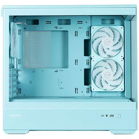 Корпус MicroATX Minitower Zalman P30 Mint V2