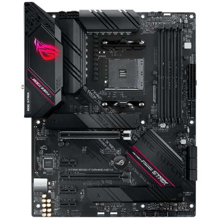 Материнская плата ASUS ROG Strix B550-F Gaming WIFI II B550 Socket AM4 4xDDR4, 6xSATA3, RAID, 2xM.2, 2xPCI-E16x, 5xUSB3.1, 1xUSB3.1 Type C, DP, HDMI, Wi-Fi, Glan, ATX