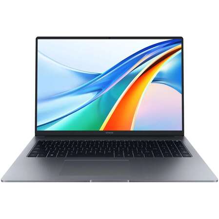 Ноутбук Honor MagicBook X16 Plus BRI-721 AMD Ryzen 7 8845HS/32Gb/1Tb SSD/16" WQXGA/Win11 Grey