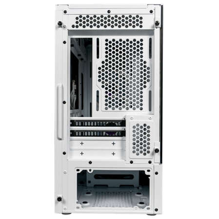 Корпус MicroATX Minitower Cooler MasterCase TD300 Mesh TD300-WGNN-S00 White