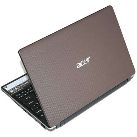 Нетбук Acer Aspire One AO753-U341cc U3400/2/250/11.6"/BT/Win 7 HB/copper