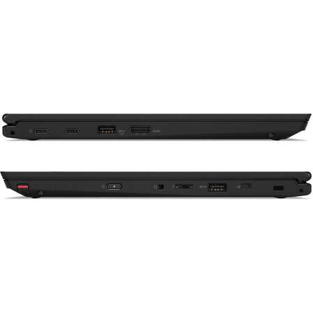 Ноутбук Lenovo ThinkPad L390 Yoga Core i7 8565U/8Gb/512Gb SSD/13.3" FullHD Touch/Win10Pro Black