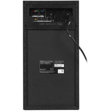 Саундбар Sony HT-S500RF//C Black