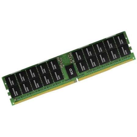 Модуль памяти Samsung DDR5 32GB  RDIMM 5600