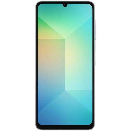 Смартфон Samsung Galaxy A06 SM-A065 6/128GB Blue (EAC)