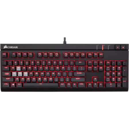 Клавиатура Corsair Strafe (Cherry MX Red) Black