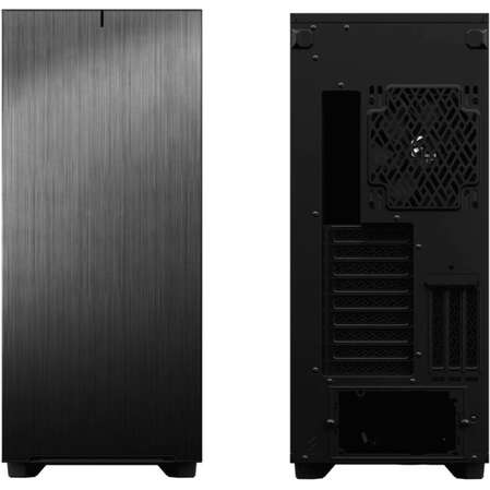 Корпус ATX Fulltower Fractal Design Define 7 XL Black