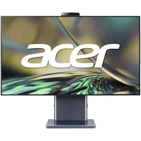 Моноблок Acer Aspire S27-1755 27" WQHD Core i5 1240P/8Gb/512Gb SSD/kb+m/DOS Grey
