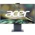 Моноблок Acer Aspire S27-1755 27" WQHD Core i5 1240P/8Gb/512Gb SSD/kb+m/DOS Grey
