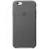Чехол для Apple iPhone 6 / iPhone 6s Leather Case Storm Gray   