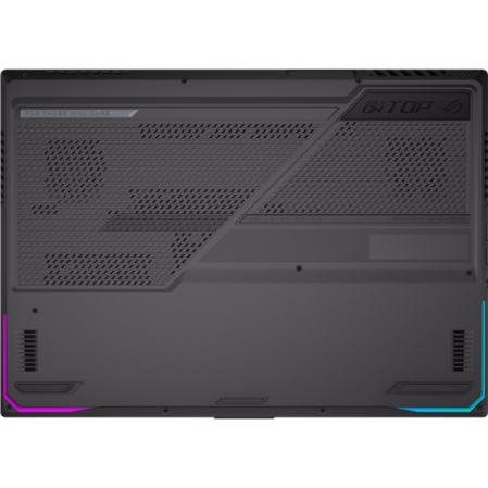 Ноутбук ASUS ROG Strix G17 G713QM-HX038 AMD Ryzen 7 5800H/16Gb/512Gb SSD/NV RTX3060 6Gb/17.3" FullHD/DOS