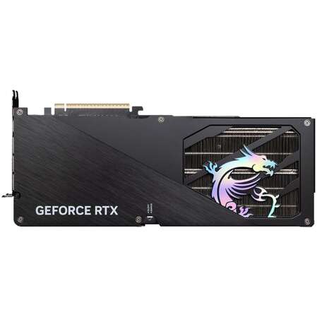 Видеокарта MSI GeForce RTX 5070 Ti 16384Mb, Gaming Trio OC 16 Gb (RTX 5070 Ti 16G Gaming Trio OC) 1xHDMI, 3xDP, Ret