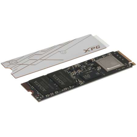 Внутренний SSD-накопитель 2000Gb A-Data XPG Mars 980 Blade SMAR-980B-2TCS M.2 2280 PCIe NVMe 5.0 x4