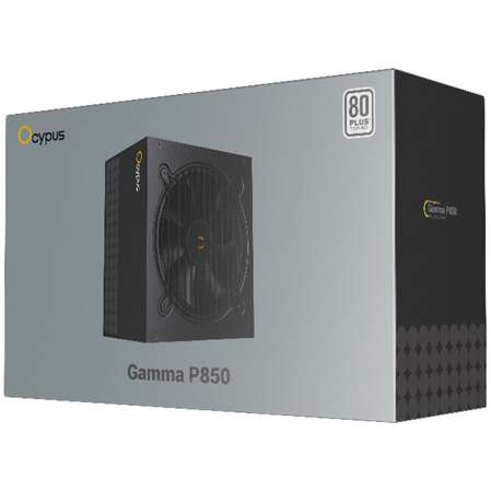 Блок питания 850W Ocypus Gamma P850