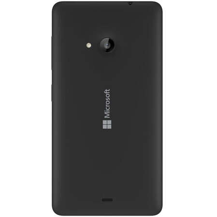 Мобильный телефон Microsoft Lumia 540 Dual Sim Black