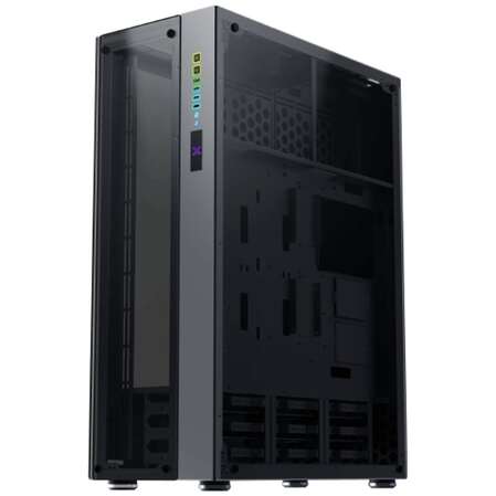 Корпус ATX FullTower Xigmatek Elysium II Black