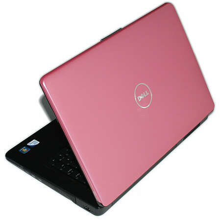 Ноутбук Dell Inspiron 1545 T4400/2Gb/250Gb/DVD/BT/WF/15.6"/4330/Win7 HB Pink 6cell