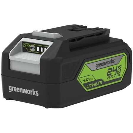 Greenworks 24В 4А*ч 2938407