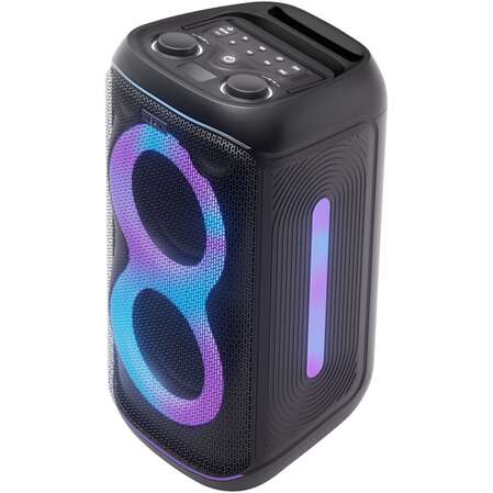 Портативная bluetooth-колонка uBear Groove 160W Black