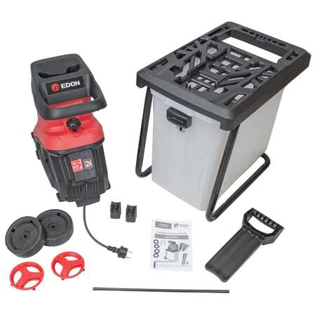 Садовый измельчитель Edon ES-45/3000 39841