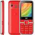 Мобильный телефон BQ Mobile BQ-2448 Art L+ Red