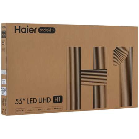 Телевизор 55" Haier 55 LED H1