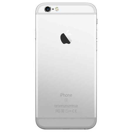 Смартфон Apple iPhone 6s 64GB восстановленный Silver (FKQP2RU/A)