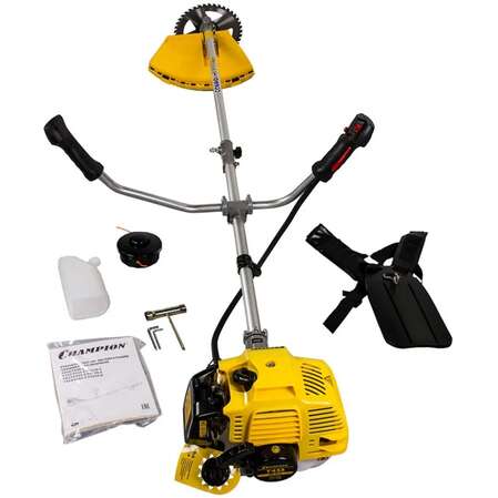 Бензиновый триммер Champion Т433