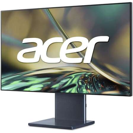 Моноблок Acer Aspire S27-1755 27" WQHD Core i5 1240P/8Gb/512Gb SSD/kb+m/DOS Grey