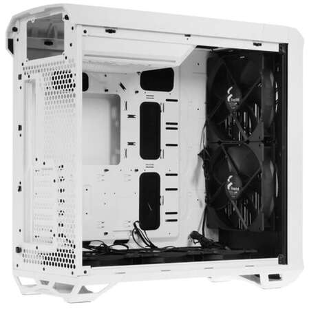 Корпус ATX Fulltower Fractal Design Torrent TG Clear Tint Black
