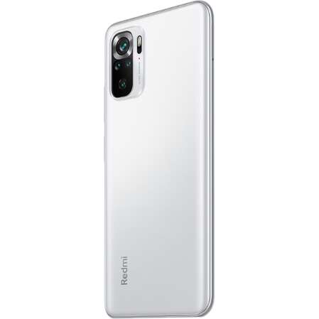 Смартфон Xiaomi Redmi Note 10S 6/128GB NFC Pebble White 