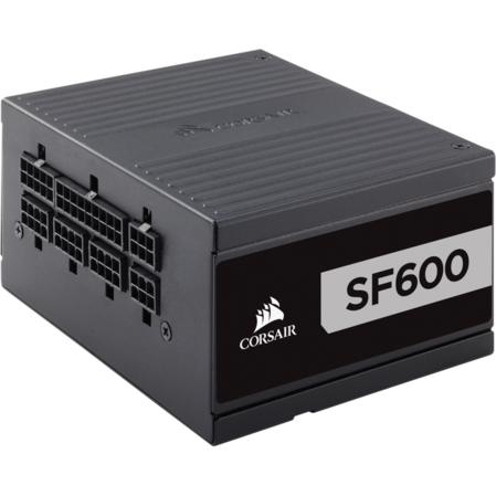 Блок питания 600W Corsair SF600 CP-9020182-EU