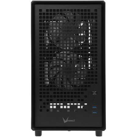 Корпус MicroATX Minitower Formula Air Mesh G2 Black