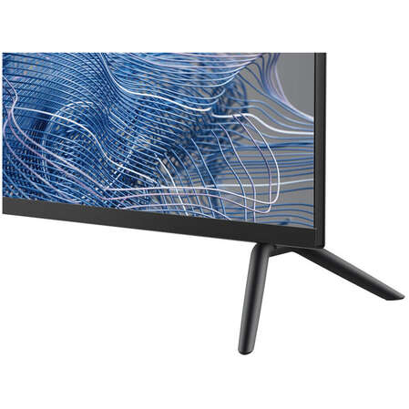 Телевизор 43" Kivi 43U740NB (4K UHD 3840x2160, Smart TV) черный