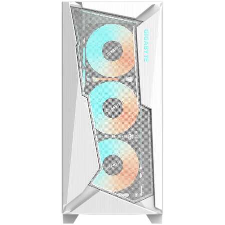 Корпус ATX Miditower Gigabyte C301GW White