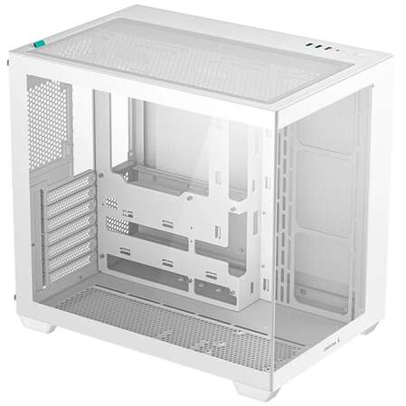 Корпус ATX Miditower Deepcool CG530 WH White