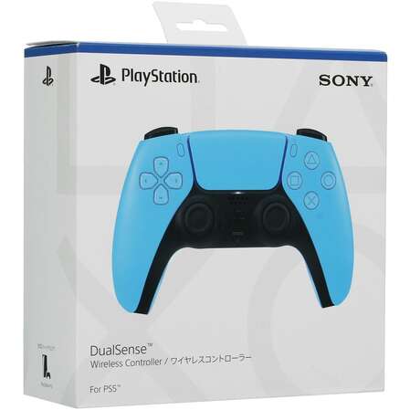 Геймпад Sony DualSense PS5 Blue