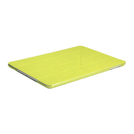 Чехол для iPad 9.7 IT BAGGAGE ITIPAD51-5, hard case, светло-зеленый