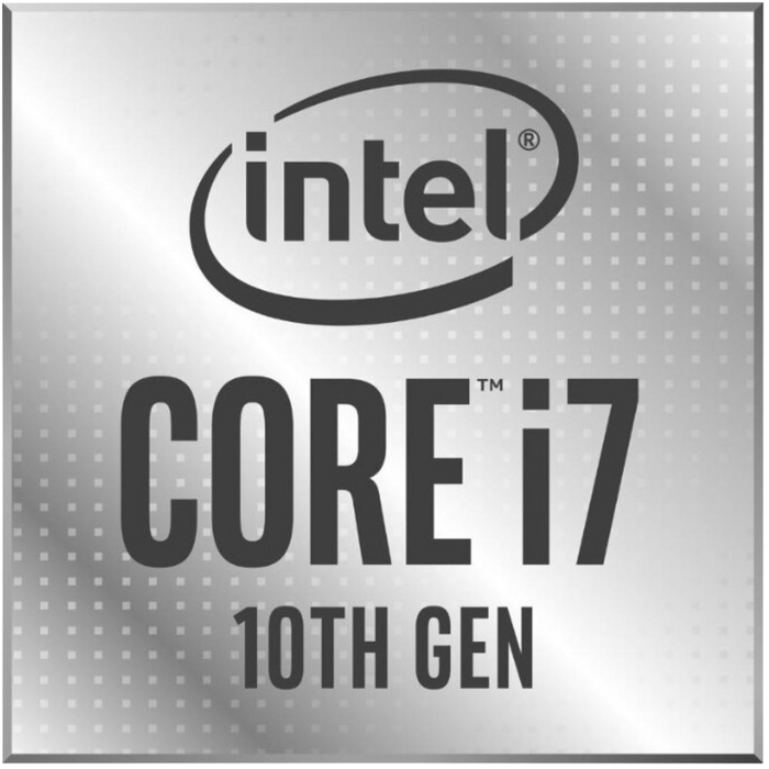 Процессор intel core i7 10700k и 10700kf разница