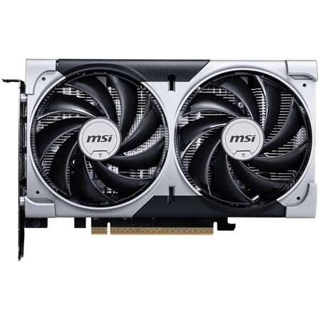 Видеокарта MSI GeForce RTX 5060 8192Mb, Ventus 2X OC 8 Gb (RTX 5060 8G Ventus 2X OC) 1xHDMI, 3xDP, Ret