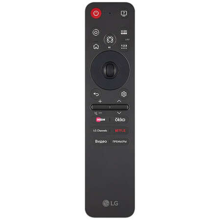 Телевизор 86" LG 86NANO81A6A.ARUG 2025