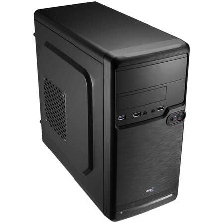 Корпус MicroATX Minitower Formula QS-182 Black
