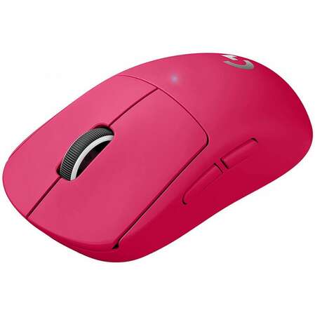 Мышь беспроводная Logitech G Pro Х Superlight Wireless Mouse Pink