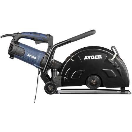 Штроборез AYGER AWC355/2700