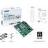 Материнская плата ASUS Pro H810M-C-CSM H810 Soc-1851 2xDDR5, 4xSATA3, 2хM.2, 1xPCI-E16x, 3xUSB3.2, 1xUSB3.2 Type C, D-Sub, DP, HDMI, Glan, mATX
